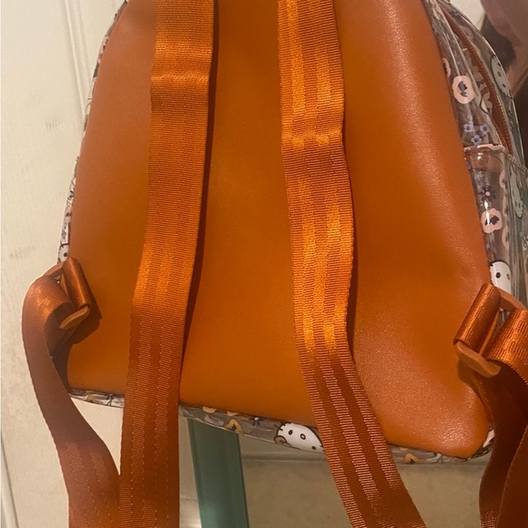 Hello Kitty Clear Backpack - Picture 3 of 5